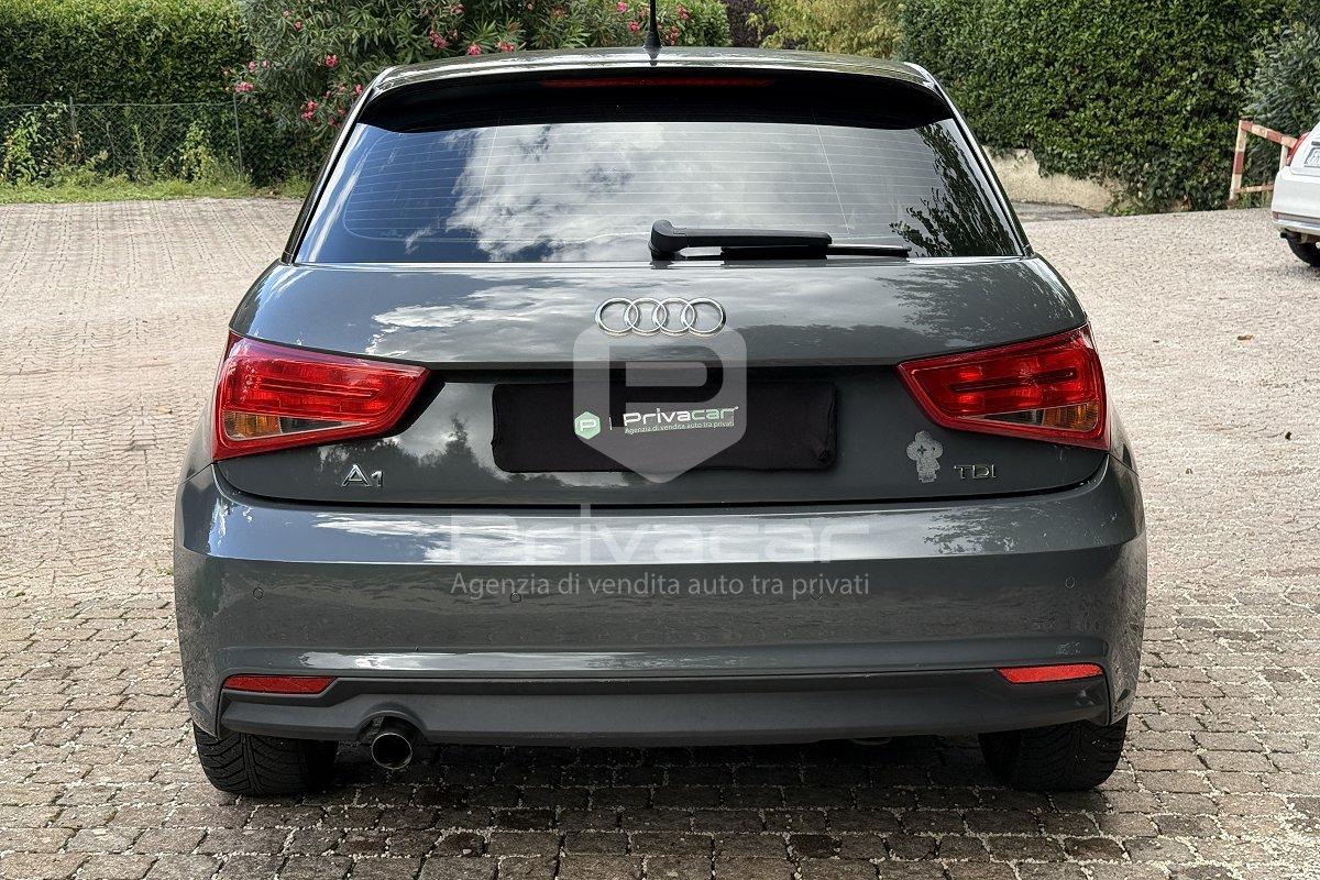 AUDI A1 SPB 1.4 TDI S tronic