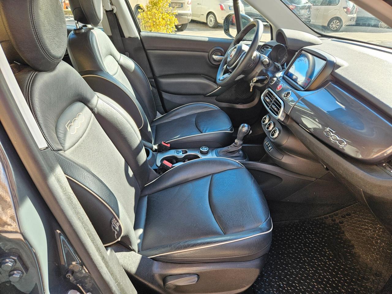 FIAT 500X 2.0 MJT 150CV 4X4 72000 CHILOMETRI CERTI