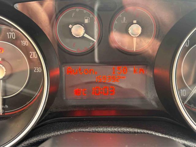 FIAT Punto 1.3 MJT II S&S 95 CV 5 porte Street