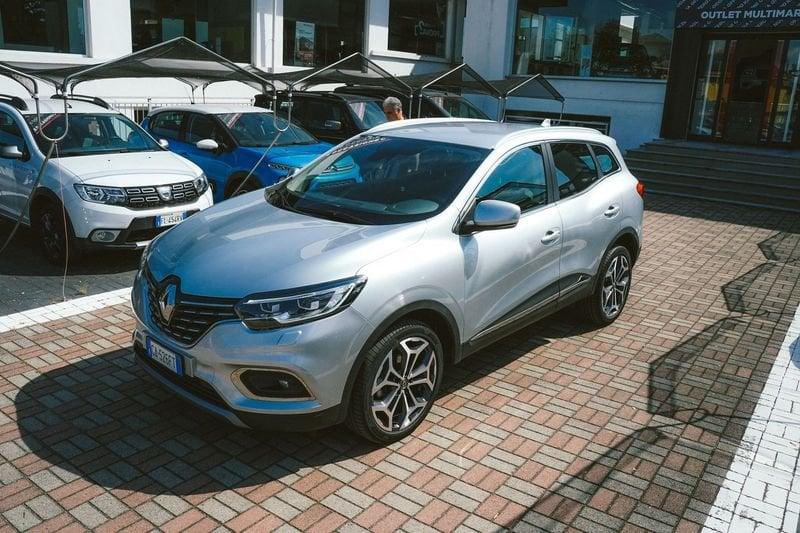 Renault Kadjar 1.7 Blue dCi 150cv Sport Edition2 4x4