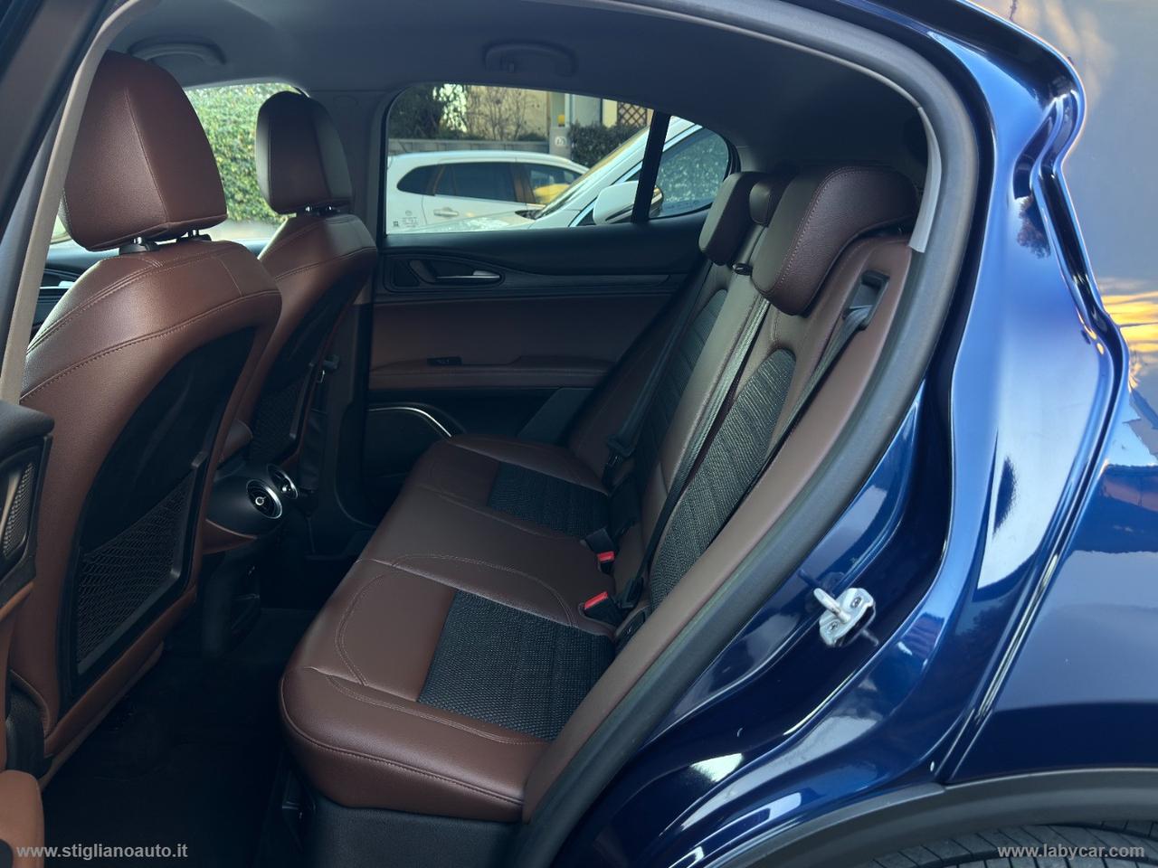 ALFA ROMEO Stelvio 2.2 T.diesel 210 CV AT8 Q4 Exec.