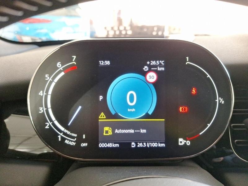 MINI COOPER YOURS AUTO 5 PORTE BERLINA