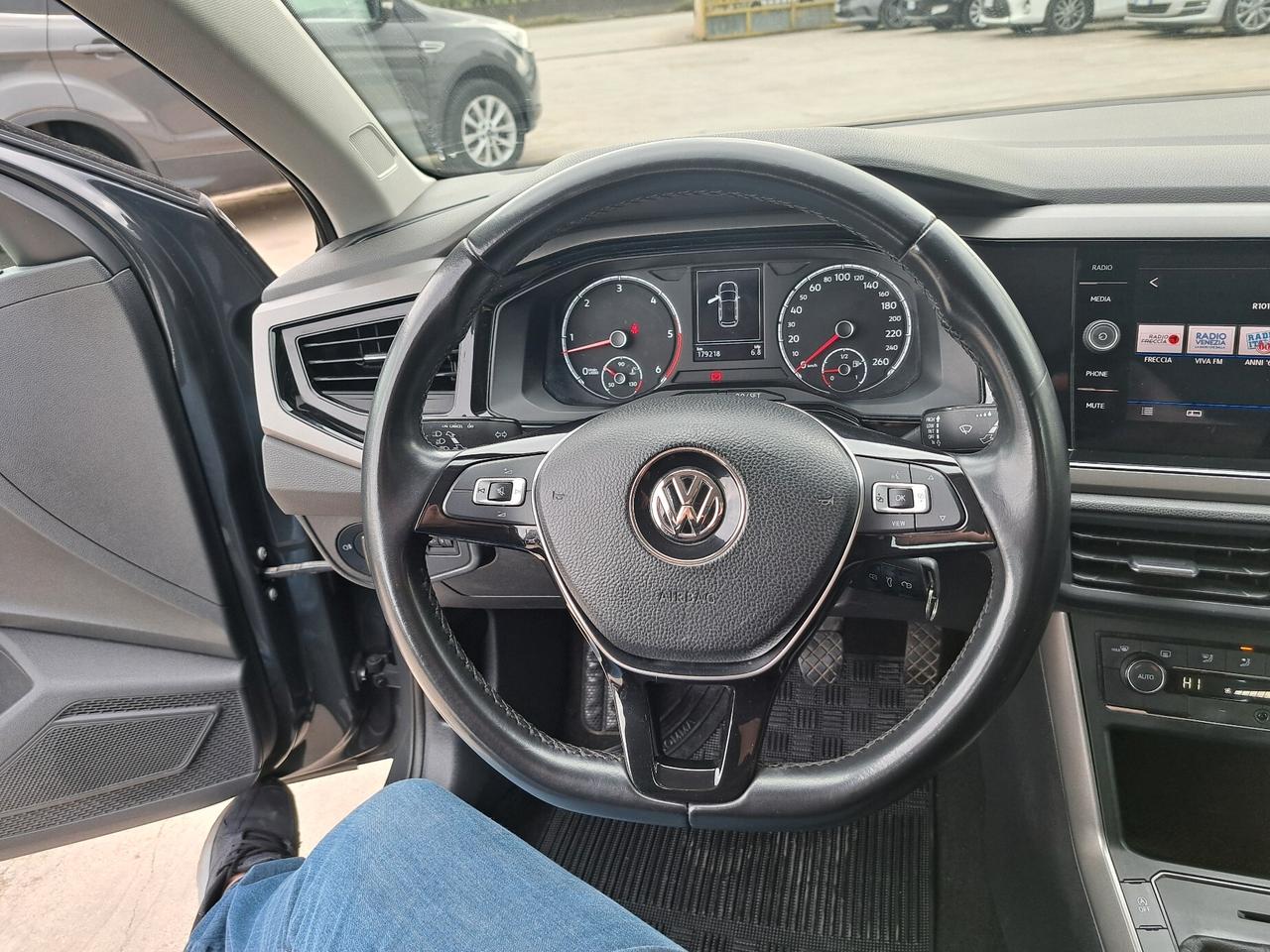 Volkswagen Polo 1.6 TDI - 2018 NEOPATENTATI