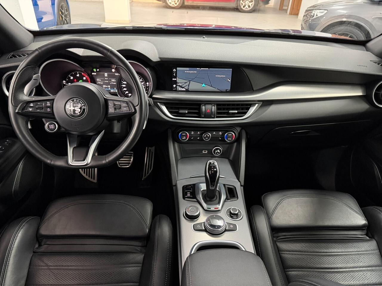 2.2 TD 210 VELOCE Q4 GOMME NUOVE RUOTINO