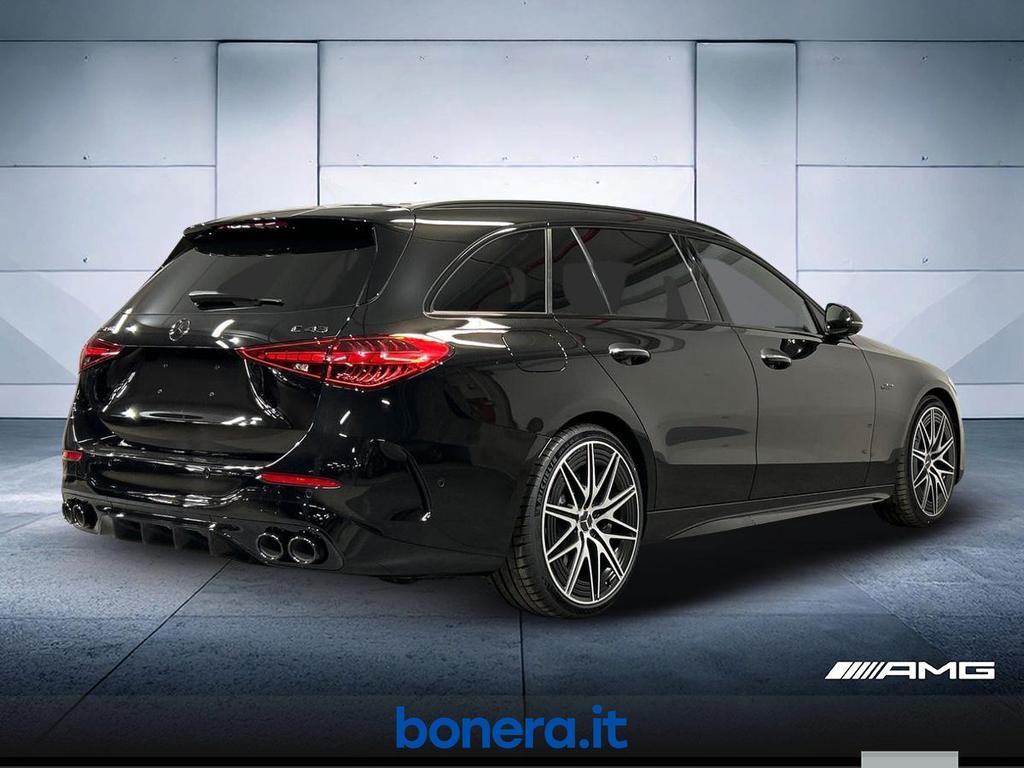 Mercedes Classe C AMG Station Wagon 43 Mild hybrid Premium Plus Extra 4Matic...
