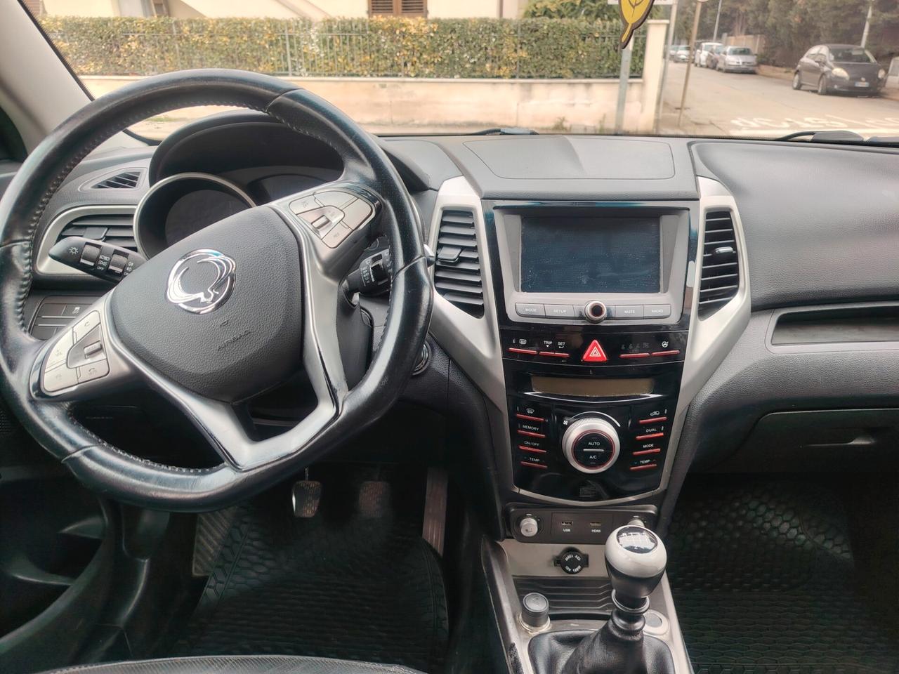 Ssangyong Tivoli 1.6d 2WD Be
