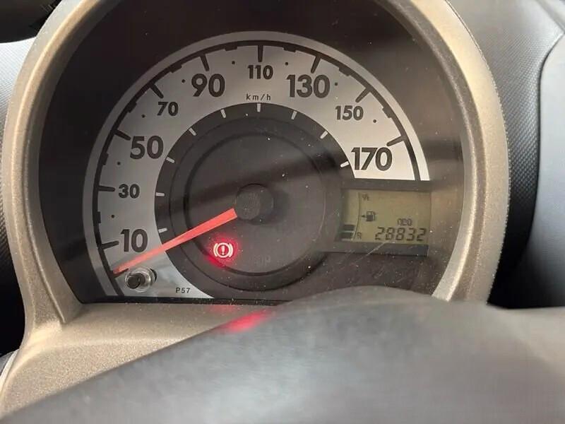 Toyota Aygo 1.0 12V VVT-i 5 porte Sol