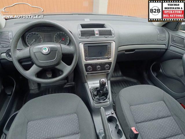SKODA Octavia Wagon 1.6 TDI CR F.AP. Wagon