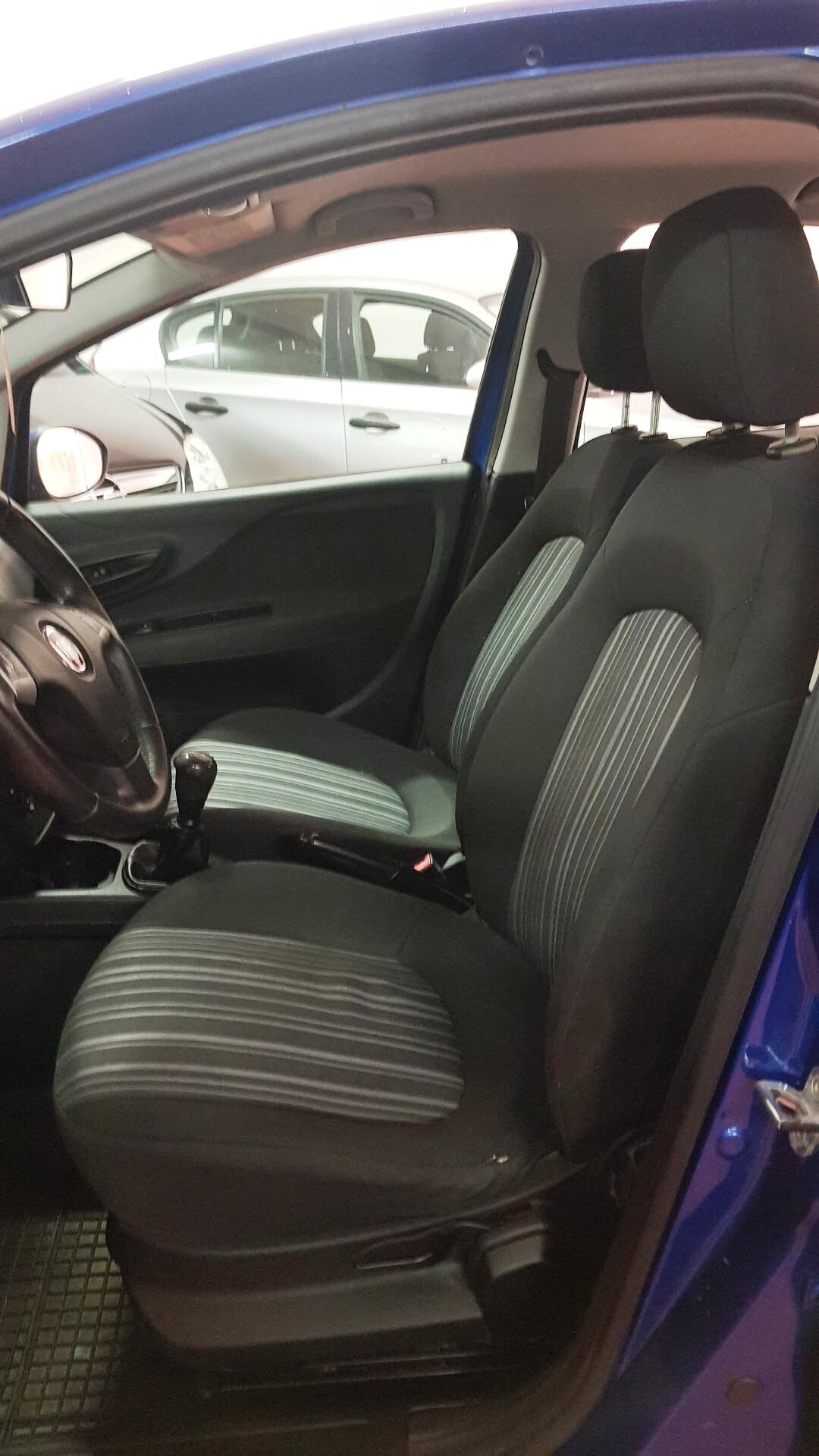 FIAT PUNTO EVO 1.3 MJT 75 CV 5P DYNAMIC 09/2011