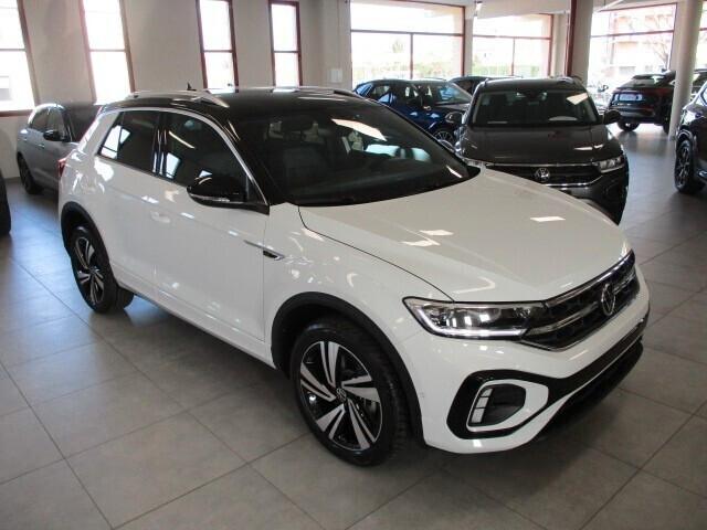 Volkswagen T-Roc 2.0 TDI SCR 150 CV DSG R-Line Plus