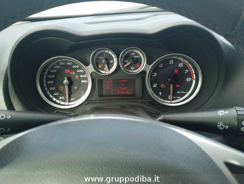 Alfa Romeo MiTo 2013 Benzina 1.4 Progression 78cv E6