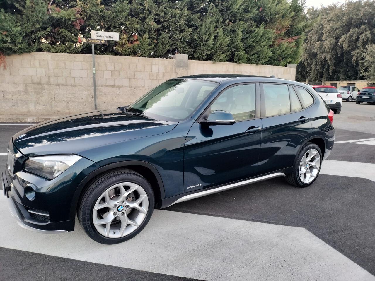 Bmw X1 X Drive18d Msport