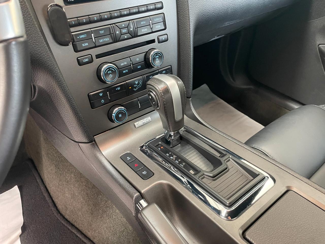 Mustang 3.7 V6 224cv automatic