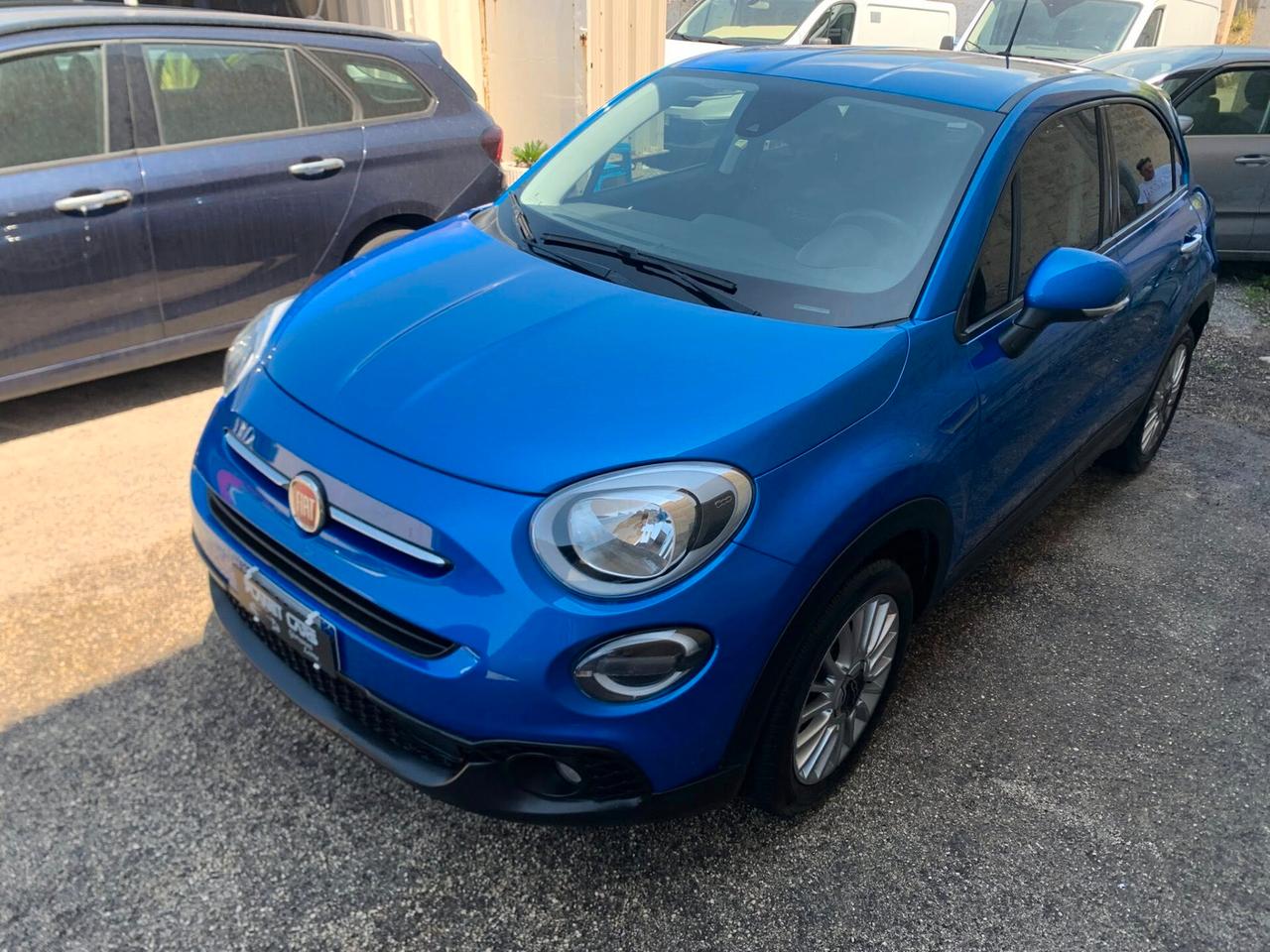 Fiat 500X 1.3 MultiJet 95 CV Connect uniprò