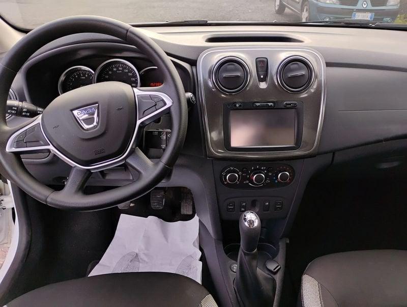 Dacia Sandero Sandero Stepway 0.9 TCe 12V TurboGPL 90CV Start&Stop