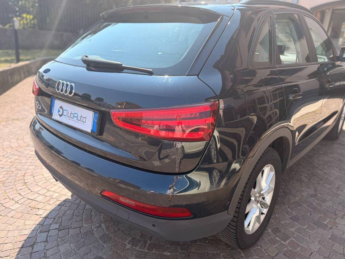 Audi Q3 2.0 tdi Business 140cv