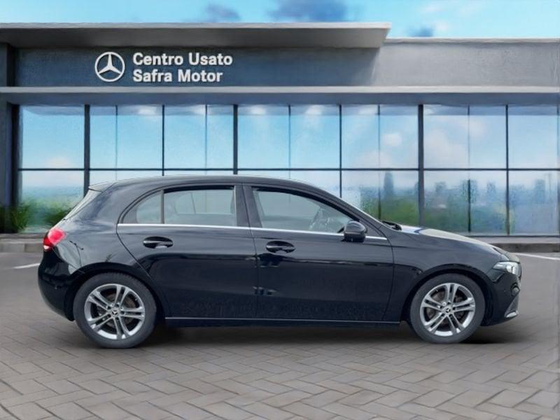 Mercedes-Benz Classe A A 180 d Automatic Business Tech - Iva esposta -