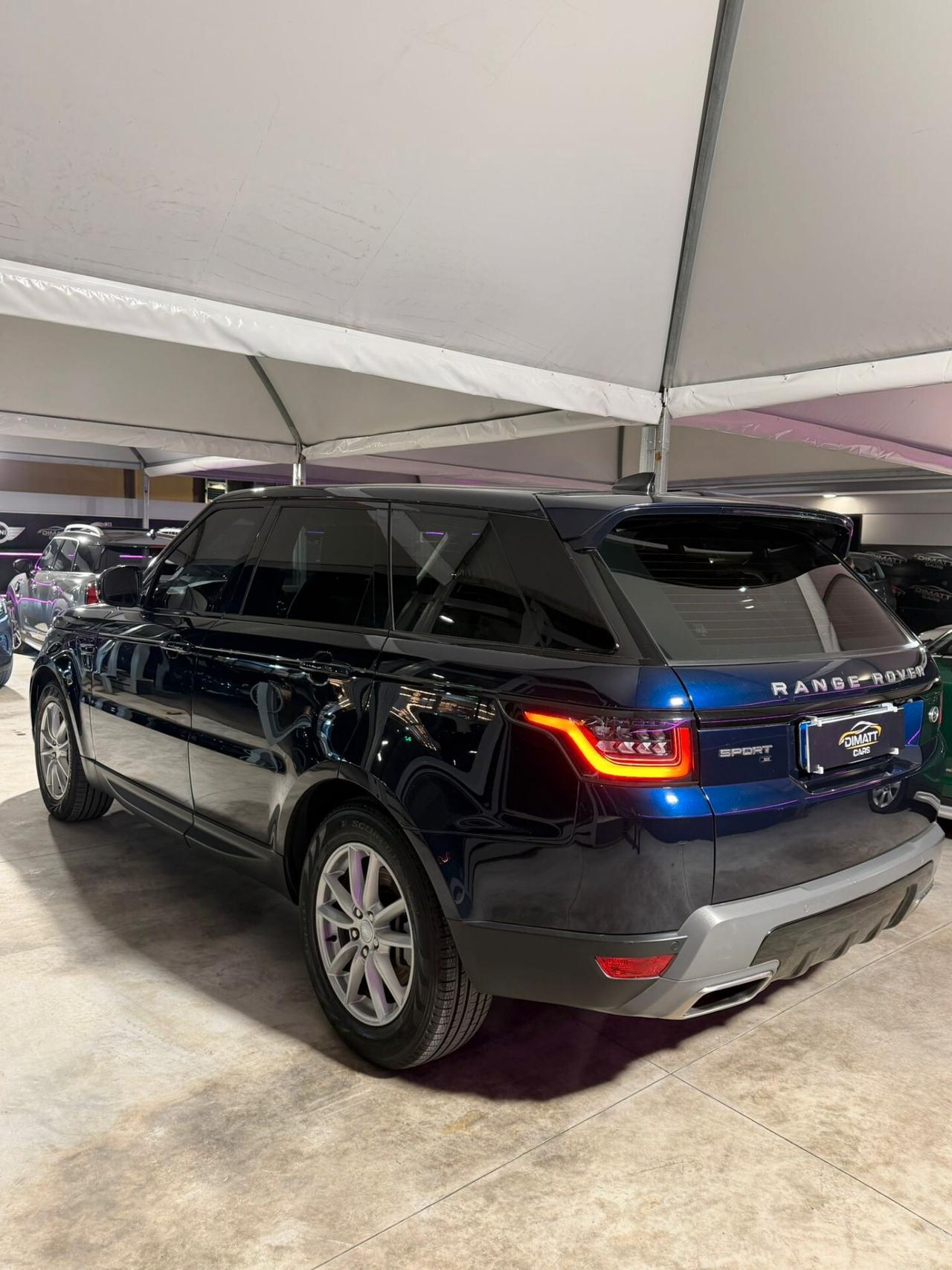 Land Rover Range Sport 3.0D l6 249 CV SE