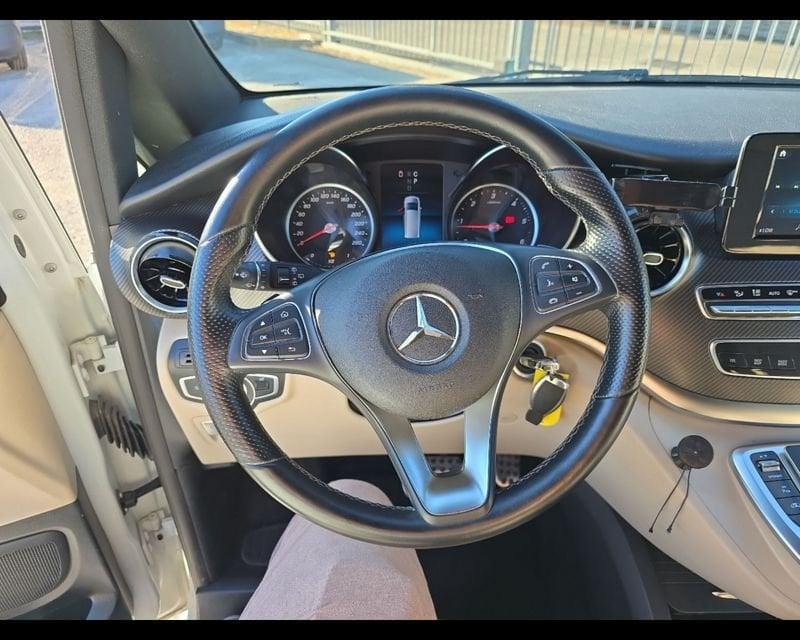 Mercedes-Benz Classe V V 220 d Sport Extralong AMG Line