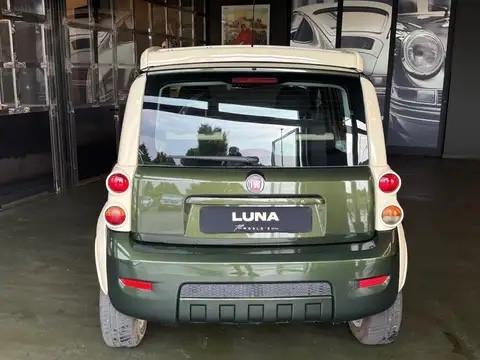 Fiat Panda 1.3 MJT 16V 4x4 Cross "The world's style"