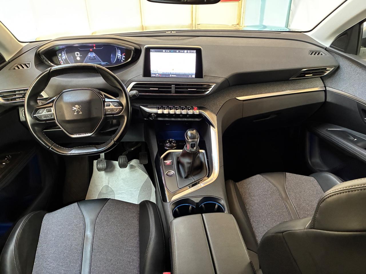 Peugeot 3008 PureTech Turbo 130 S&S Allure