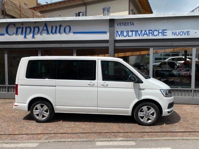 Volkswagen Caravelle 2.0 TDI 150CV DSG 4 Motion 5 Posti Autocarro
