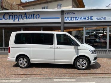 Volkswagen Caravelle 2.0 TDI 150CV DSG 4 Motion 5 Posti Autocarro