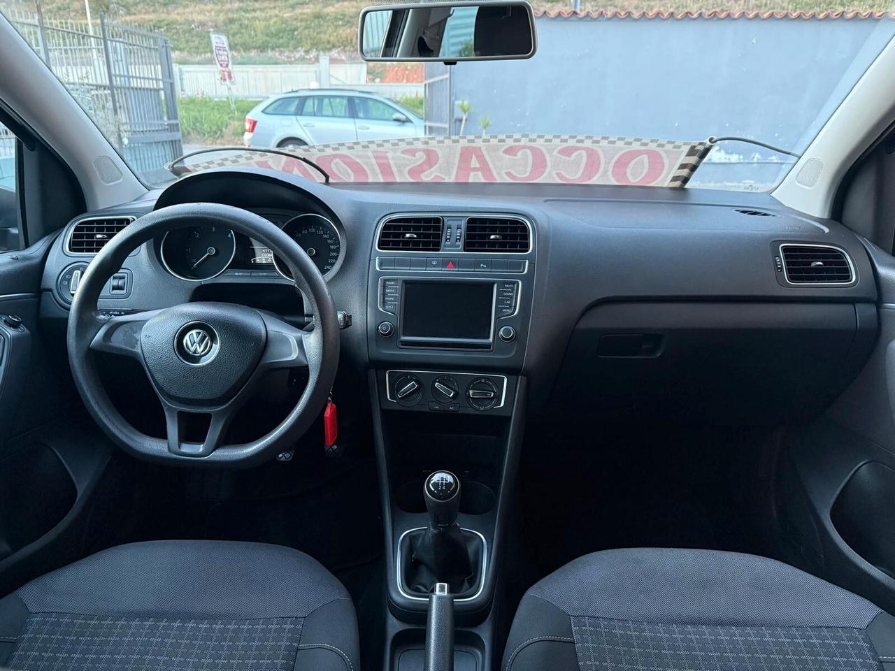 Volkswagen Polo 1.4 TDI 5p.
