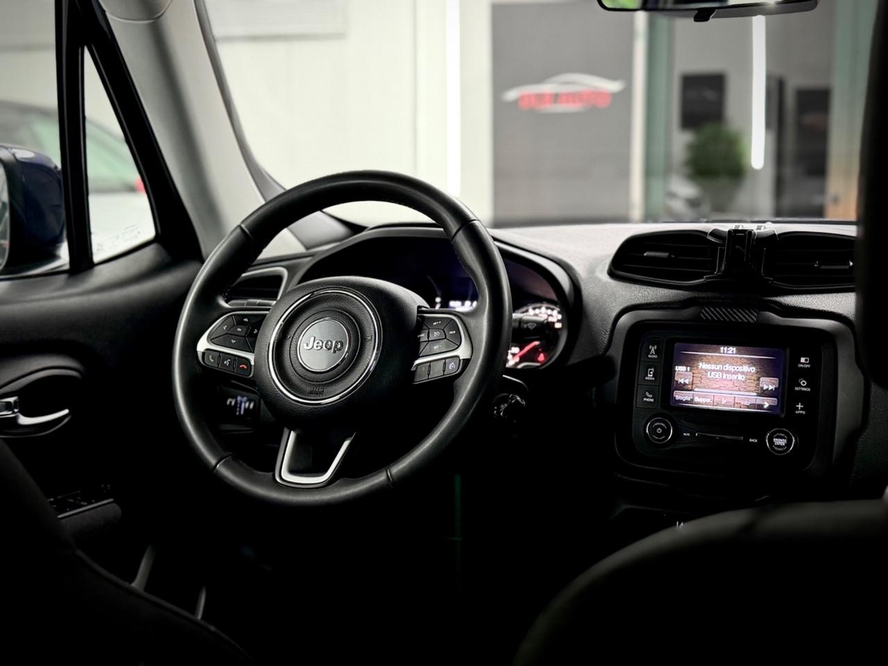 Jeep Renegade 1.6 Mjt DDCT