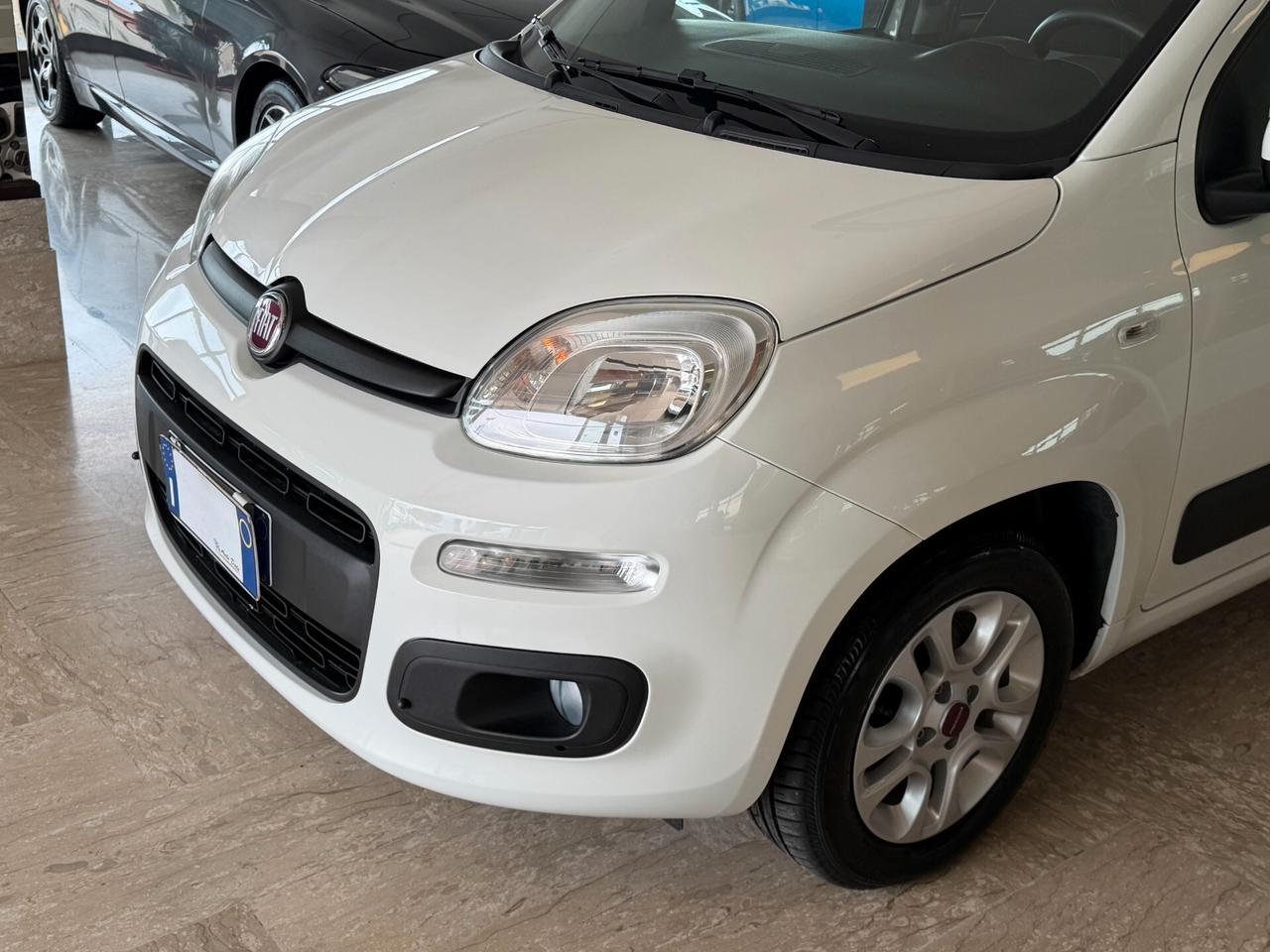 Fiat Panda New 1.2 69 cv. EasyPower LOUNGE (Imp. GPL)