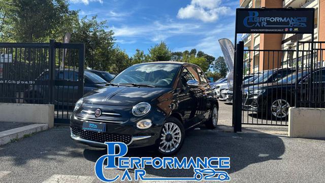 FIAT 500C 1.0 70CV HYBRID DOLCEVITA*24M.G.*C.L.*CARPLAY*PDC*