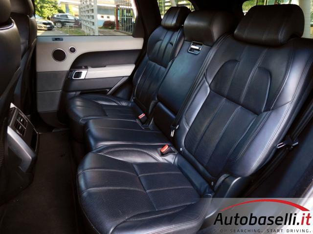 LAND ROVER Range Rover Sport 3.0 TDV6 249 CV HSE AUTOMATICA