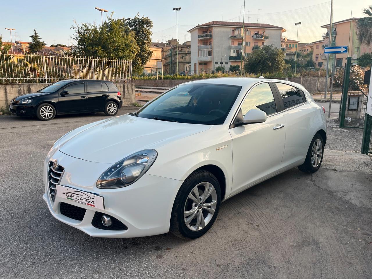 Alfa Romeo Giulietta 1.6 JTDm-2 105 CV Distinctive