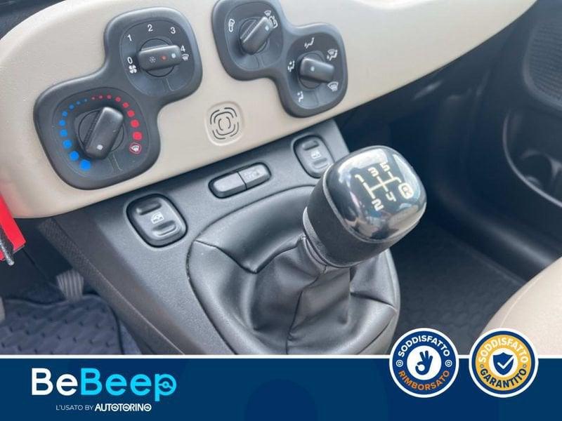 FIAT Panda 0.9 T.AIR T. NATURAL POWER LOUNGE 80CV E6