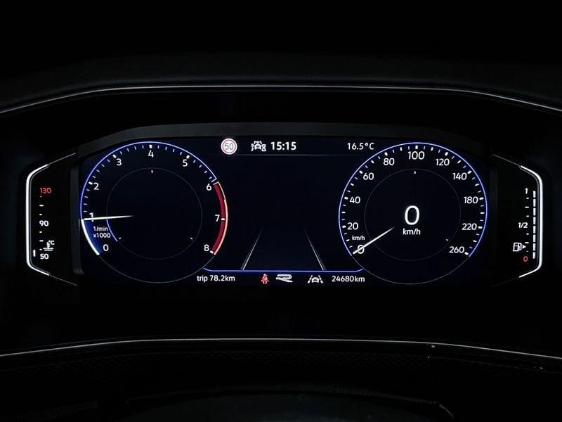 Volkswagen T-Cross T-Cross 1.0 TSI 115 CV R-Line