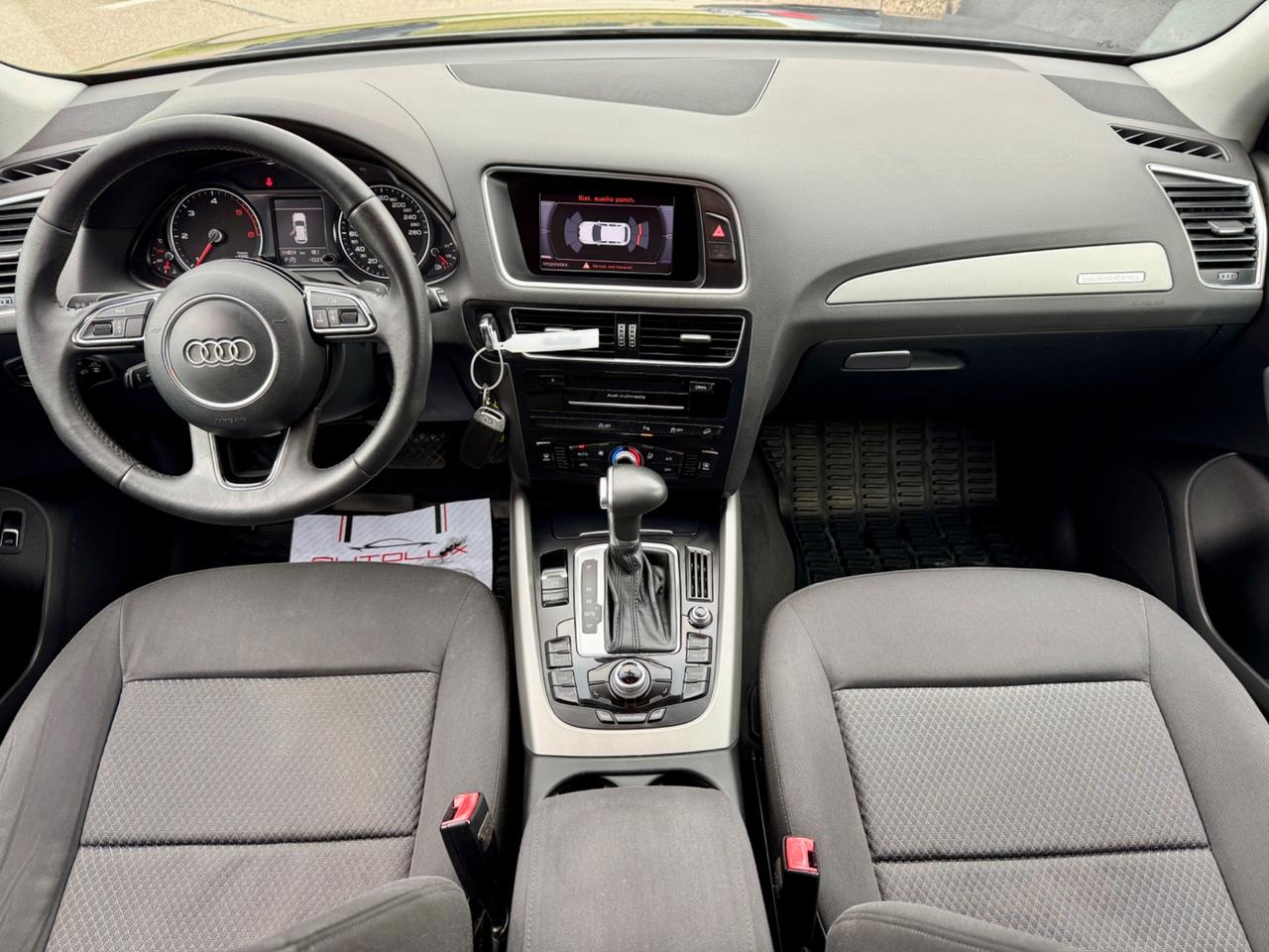 Audi Q5 2.0 TDI 177CV quattro S tronic 114.000Km