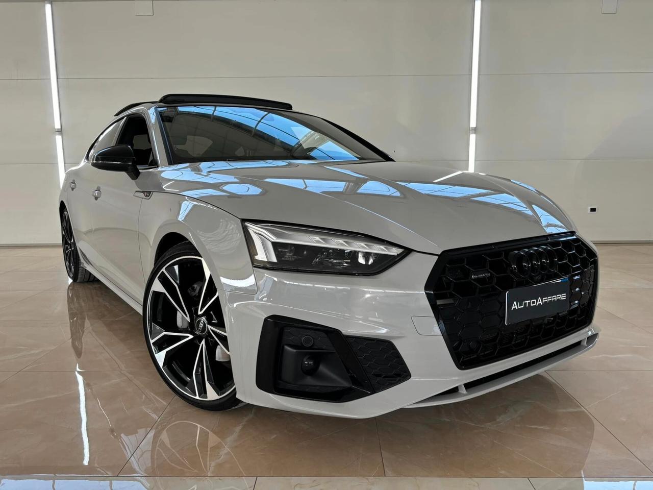 Audi A5 SPB 40 TDI S tronic S line edition quattro tetto