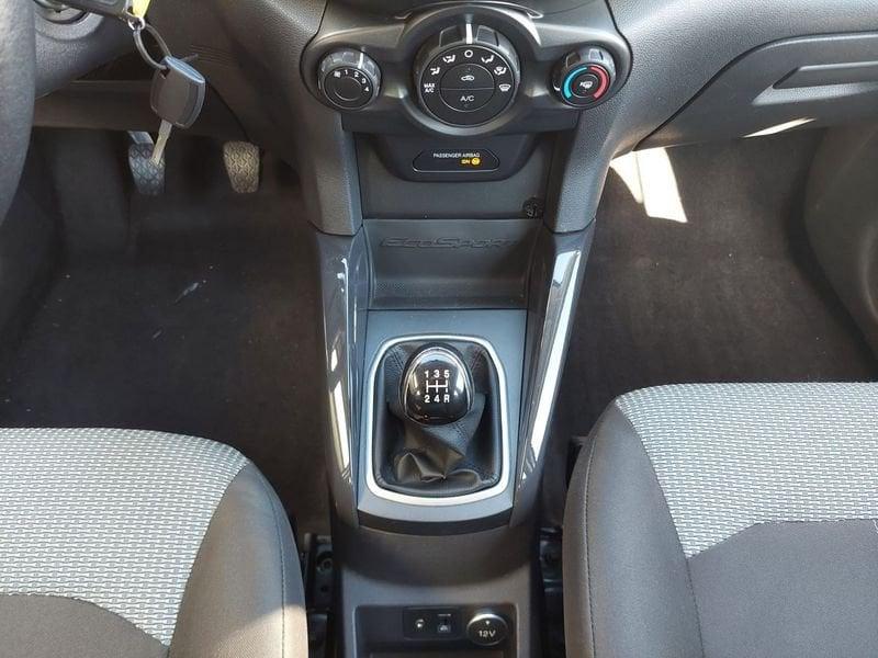 Ford EcoSport EcoSport 1.0 ecoboost Plus 125cv