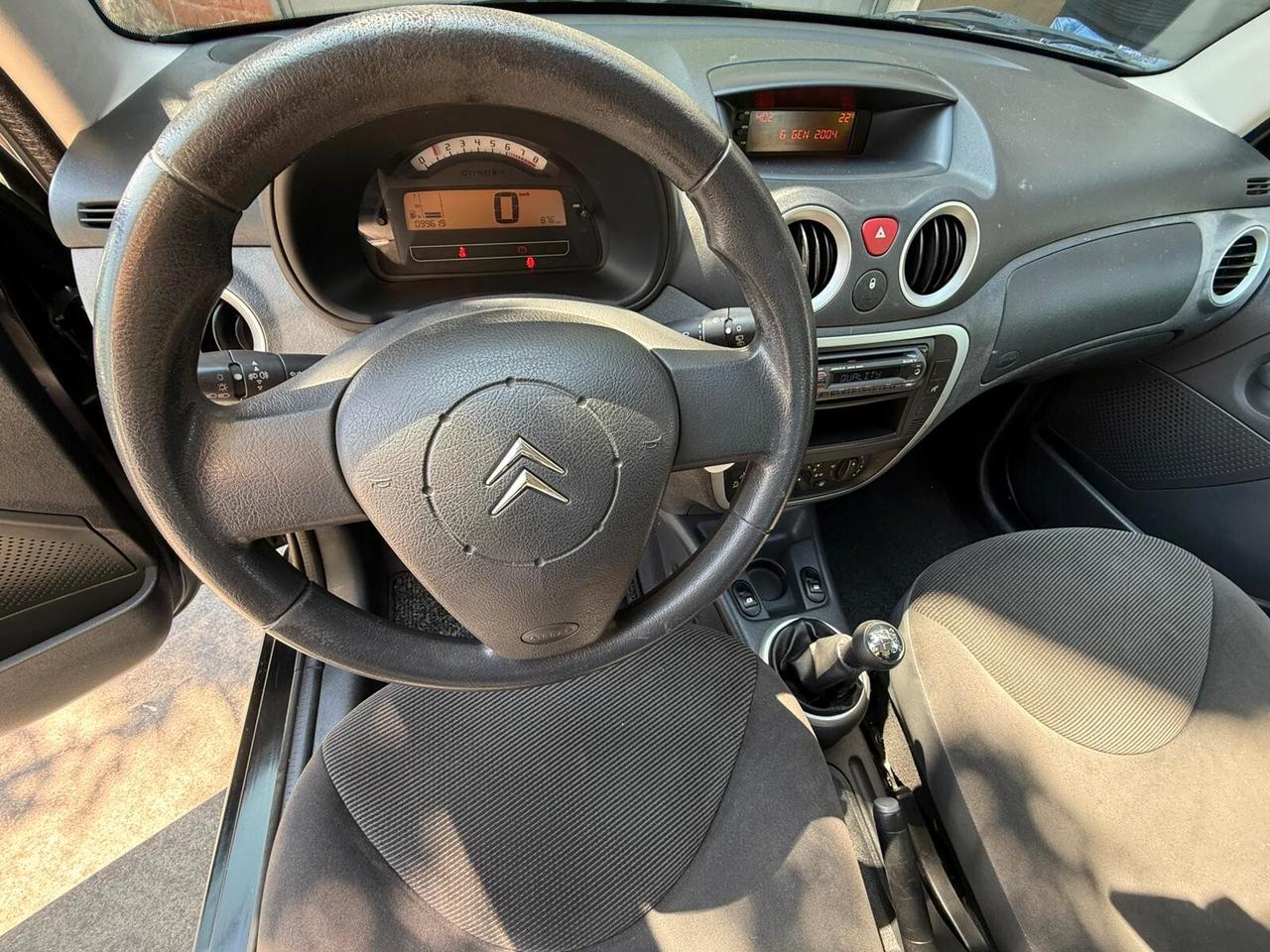 Citroen C3 1.1 BENZINA neo-pat 99.000KM
