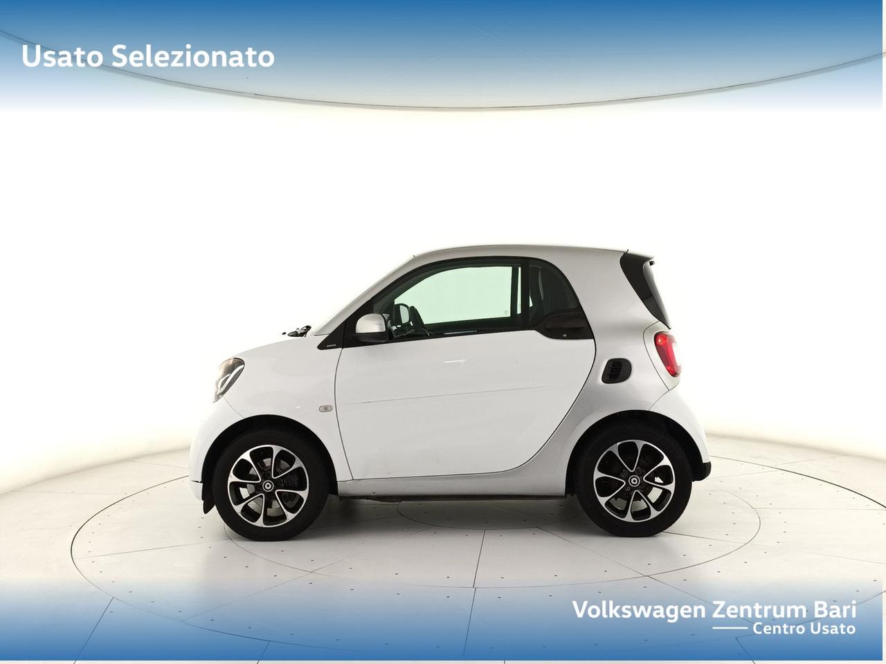 Smart Fortwo 1.0 passion 71cv twinamic