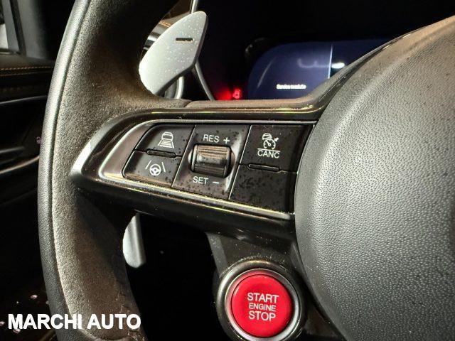 ALFA ROMEO Giulia 2.9 V6 Bi-Turbo AT8 Quadrifoglio 100° Anniversario