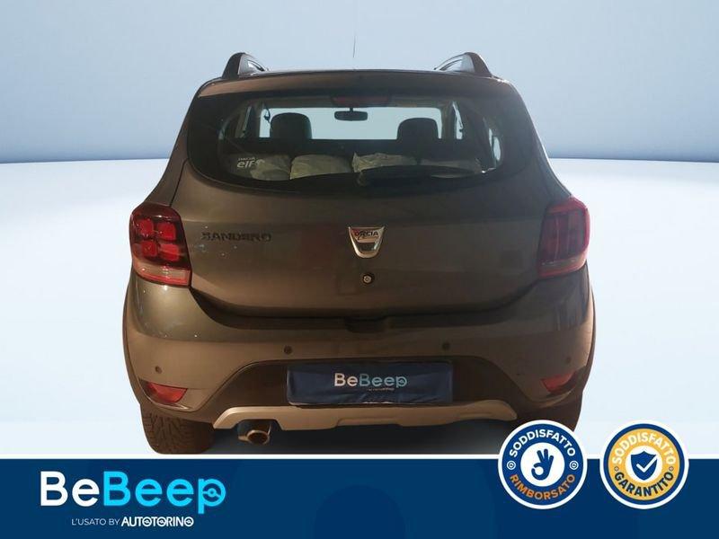 Dacia Sandero STEPWAY 1.5 DCI S&S 90CV