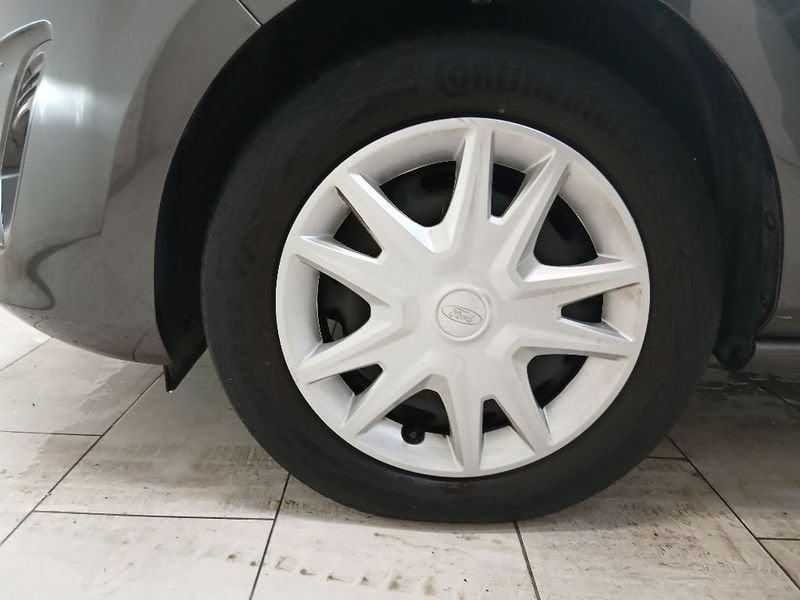 Ford Fiesta 5p 1.1 Connect Gpl s&s 75cv my20.75
