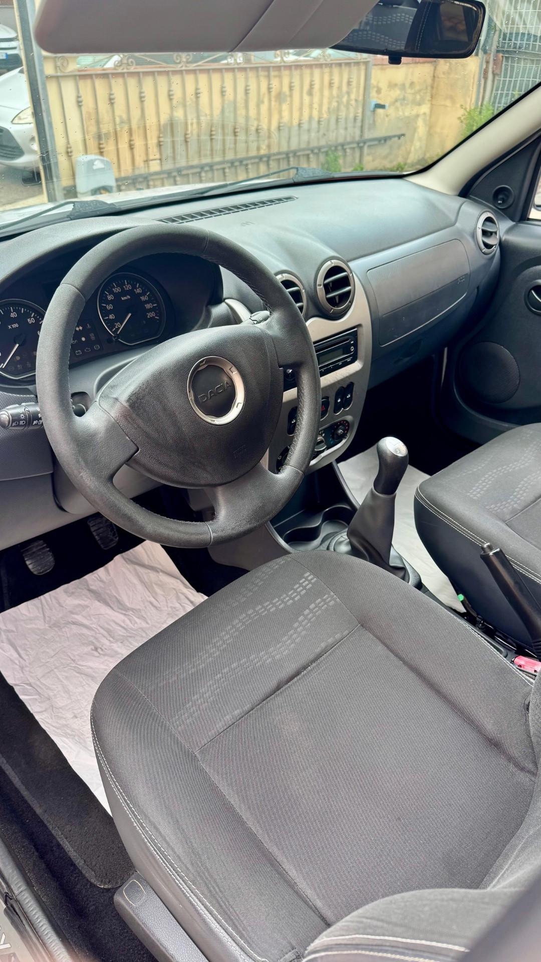Dacia Sandero Stepway 1.5 dCi 90CV