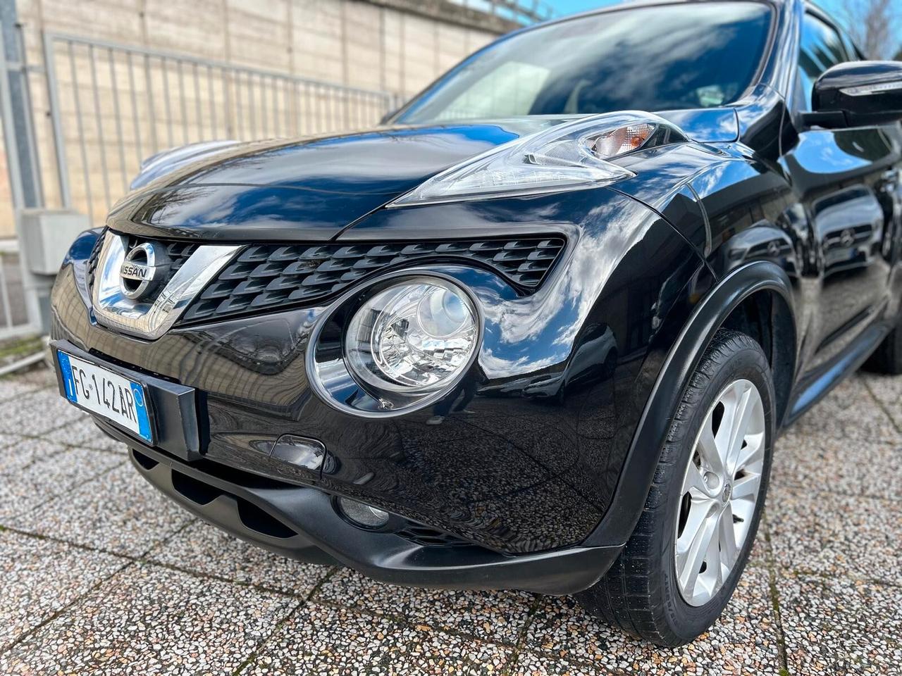 Nissan Juke 1.5 dCi Start&Stop N-Connecta