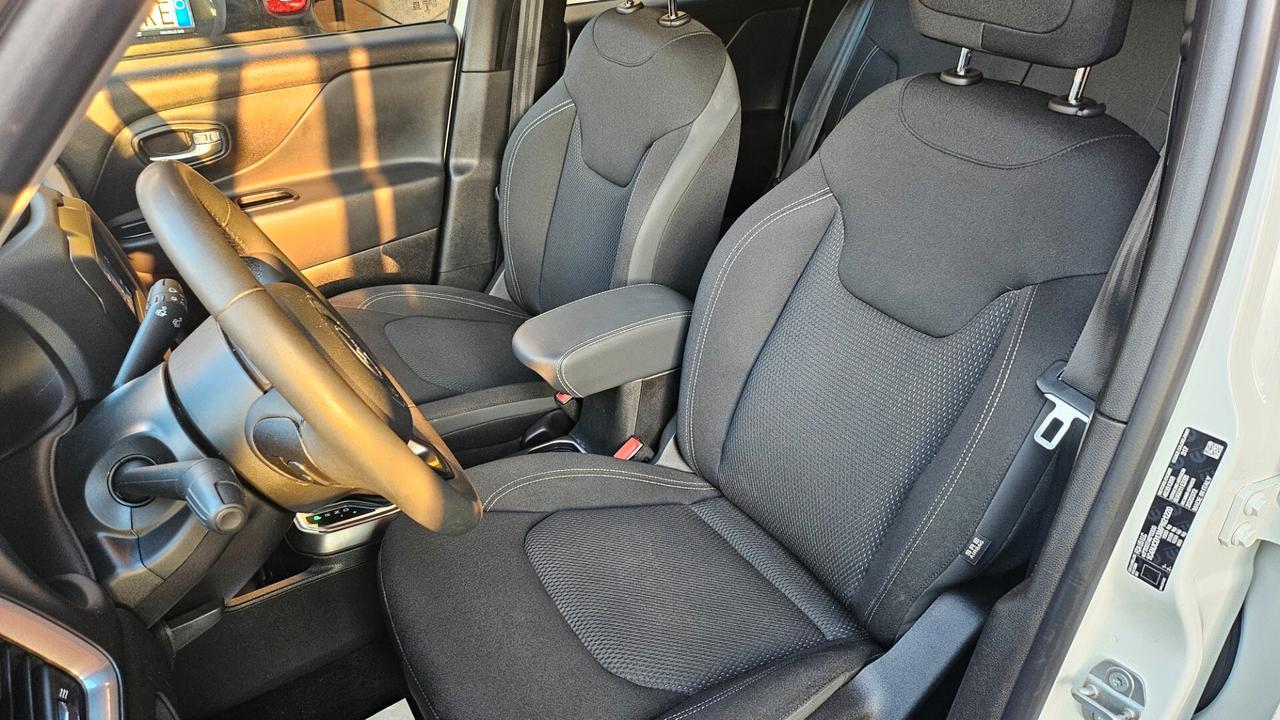 Jeep Renegade 1.3 T4 DDCT Limited