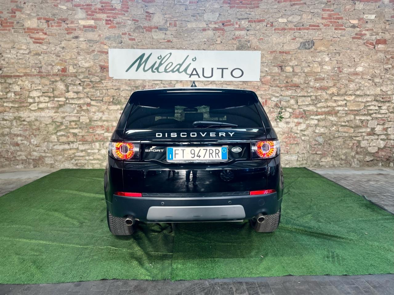 Land Rover Discovery Sport 2.0 TD4 150 CV HSE Luxury