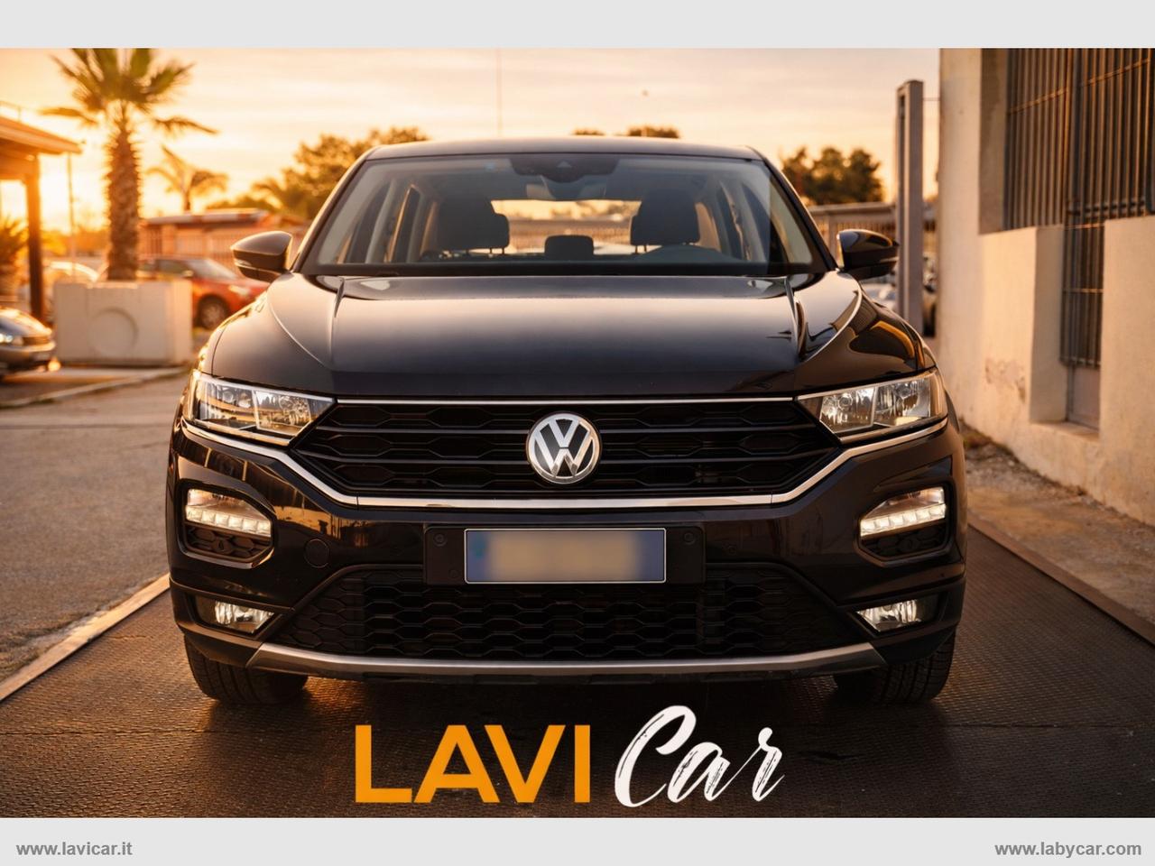 VOLKSWAGEN T-ROC 1.0 TSI STYLE 115 CV