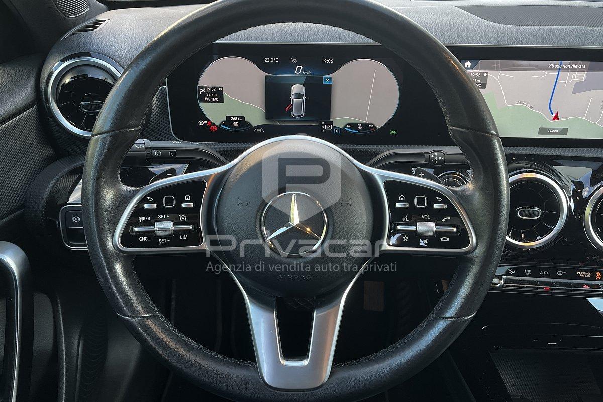 MERCEDES A 180 d Automatic Sport