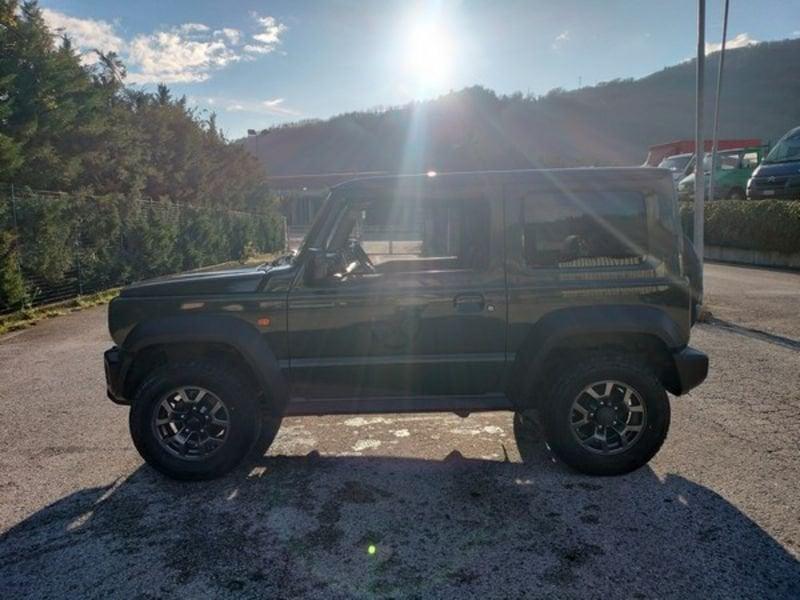 Suzuki Jimny Jimny 1.5 4AT Top